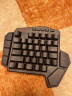 红龙K585单手键盘 有线无线单手机械键盘 机械键鼠套装 手机平板游戏 电脑热拔插单手键盘有线吃鸡键盘 K585KS有线无线双模红轴 晒单实拍图