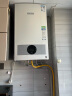 博世（BOSCH）燃气壁挂炉【国补15%】两用炉G5100WE 24K天然气地暖家用热水器锅炉暖气片系统 24KW 121-180㎡ 实拍图