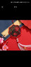 东方美绣新款平安符刺绣苏绣diy创意礼物绣品欧根纱车挂件自己手工饰品 花之彼岸【刺绣材料包】 实拍图