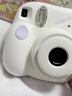 富士instax立拍立得 一次成像相机 mini7+（mini7c/s升级款）白 晒单实拍图