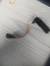 扬仕（Yongse） OTG解码耳放音频线适用功放安卓Micro转typec转索尼苹果乐图小尾巴解码线 mircro转typec 实拍图
