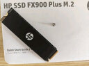 HP惠普（HP）2TB SSD固态硬盘 M.2接口(NVMe协议) FX900Plus系列｜PCIe 4.0（7100MB/s读速）｜战66 实拍图
