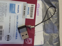 飞利浦（PHILIPS）Type-C转接头USB OTG数据线 手机U盘平板转接器车载转换器适用苹果MacBook笔记本电脑华为安卓 USB公头转Type-C母口【1个装】 实拍图