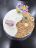 元祖（GANSO）8号浪嗨夏天冰淇淋蛋糕900g 生日蛋糕同城配送 动物奶油夏季冰品 晒单实拍图