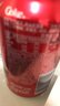 可口可乐（Coca-Cola）日本原装进口可乐经典原味碳酸饮料汽水饮品250ml*30瓶整箱 实拍图