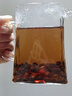 吉顺号（JISHUNHAO）十年糯米香普洱熟茶碎银子茶化石老茶头散茶带茶具500克*4罐 【实发4罐】4斤铁盒包装【送茶架1套】 实拍图