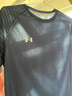 安德玛（Under Armour）速干衣t恤男士运动短袖健身训练服上衣篮球跑步冰丝透气球衣夏季 实拍图
