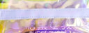 艾利图笔袋透明女韩国简约小清新子母袋 可爱韩版创意大学生初中高中生大容量多层铅笔盒女生多功能笔袋 透明紫色 实拍图