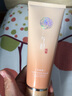 气韵百雀羚洗面奶 深层清洁毛孔卸妆温和洁面乳洗脸男女士护肤品官方 双效焕颜洗面奶 100g 实拍图