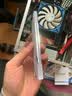 昱联Asint RGB灯条 台式机内存条 高频率游戏专用神光同步 DDR4  4000单条8G*RGB灯条C19 实拍图
