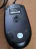 宏碁（acer）有线鼠标键盘套装办公游戏台式机笔记本电脑通用人体工学鼠标 商务黑色 实拍图