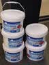 万消灵游泳池消毒剂消毒泡腾片2g/片含氯50%三氯异氰尿酸5KG/桶 实拍图
