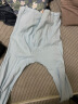 黛芷芙孕妇裤棉春秋冬保暖孕妇秋棉托腹单件孕妇线裤棉毛 粉色托腹秋裤 L 实拍图