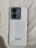 vivo iQOO Z8x 8GB+256GB 月瓷白 6000mAh巨量电池 骁龙6Gen1 护眼LCD屏 大内存5G手机 实拍图