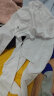 迪士尼（Disney）儿童袜子女白色舞蹈袜2条装天鹅绒丝袜儿童连裤袜宝宝练功袜女童打底裤袜 SM31112  XL码 晒单实拍图