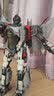 threezero3A   变形金刚擎天柱模型玩具合金骨架大黄蜂 霸天虎 闪电 实拍图