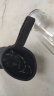 恩尔美（nRMEi）玻璃水杯大容量男士茶杯茶水分离泡茶杯高硼硅加厚耐高温便携水杯 （防烫杯套+茶隔+水晶钻石盖） 800ml 实拍图
