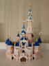联合创想兼容乐高女生积木拼装高难度巨大型城堡女孩女友520情人节礼物 晒单实拍图