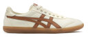 Onitsuka Tiger鬼塚虎板鞋男女复古德训鞋运动休闲男女鞋 TOKUTEN 1183A862 米白色 38 实拍图