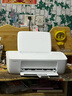 惠普（HP）打印机DeskJet 1212 1210彩色喷墨打印机 家用照片打印机1112升级款 1212+小白盒（单打印+升级手机打印）805墨盒 套餐二（黑+彩易加墨墨盒+黑彩墨水4瓶）店长推荐 实拍图