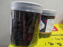 宝椿堂 桑葚干 新鲜无沙桑甚干500g免洗桑椹子黑桑葚干 实拍图