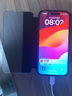 Smorss 适用苹果11手机壳 iPhone 11 保护套无边框超薄双面磨砂 防摔硬壳男女款石墨黑 实拍图