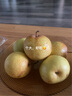 辰实【顺丰】花盖梨 新鲜东北软梨 水果特产可做冻梨 5斤（特大果）约16个 实拍图
