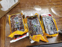 馋乡食四川达州腊豆干5斤特产烟熏豆腐干石梯腊豆腐干炒菜凉拌五香香干 烟熏腊豆干168g*5袋（约1.6斤） 实拍图