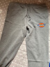 Dickies 休闲舒适直筒裤束口长裤 男女同款 DK007066  中羽灰 XL 实拍图