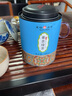 天福茗茶绿茶 2025新茶 江苏茅山雀舌茶叶雨前茶罐装100g 实拍图