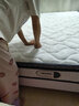 晚安（goodnight）晚安W221棕垫3E环保椰棕床垫弹簧床垫偏硬护脊床垫软硬两用床垫 W221升级版（防螨) 1200*2000 实拍图