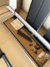 迈创嘉优置物架落地多层储物架厨房收纳架仓库货架家用仓储架展架 长120宽40高183五层加厚 实拍图