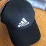 阿迪达斯（adidas）帽子男帽潮女帽2024新款遮阳运动帽棒球帽休闲鸭舌帽情侣同款帽子 FK0894 均码/可调节 实拍图