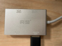 奕普MiniDP转HDMI VGA转换器笔记本雷电扩展坞macbookair电脑Pro转接头适用Surface转接口高清电视 minidp转hdmi/vga/dvi/dp合金银 晒单实拍图