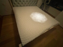金橡树泰国乳胶原液进口床垫榻榻米双人床垫 1.8米*2米 泰舒 含内外套 实拍图