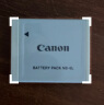 佳能（Canon） NB-6L/6LH原装锂电池 适用SX710hs、SX240hs、610、600、700、540、530、ixus 200、75、85等相机 佳能原装NB-6L电池  简装 晒单实拍图