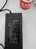 蓉毅锂电池电动车锂电池充电器24V36V48V60V72V10AH42V2A54.6V2A 48V3.2A DC头 实拍图