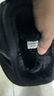 骆驼（CAMEL）男鞋 加绒保暖加厚复古耐折反绒面防寒雪地靴男 G13W223109黑色 43 晒单实拍图