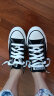 匡威（Converse）男女 Chuck Taylor All Star硫化鞋 101001 37码US4.5码 晒单实拍图