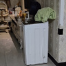 长虹脱水机甩干机小型迷你家用甩干桶单桶宿舍出租房大容量脱水桶 升级款10kg【升级加厚塑桶】+1年质量换新 实拍图