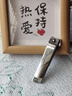 Creative art指甲刀指甲剪指甲钳子碳钢大号防飞溅剪指甲刀指甲锉1个装 实拍图