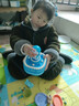 哆啦a梦蛋糕橡皮泥彩泥面条机玩具益趣模具套装儿童幼儿园diyLL8 声光蛋糕机【粉】+12泥 晒单实拍图
