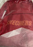斯凯奇（Skechers）双肩包男女同款书包简约时尚大容量旅行包学生背包 赛车红【经典款-约24.4L大容量】 实拍图