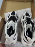 鸿星尔克休闲鞋男士新年红品跑步鞋复古增高老爹鞋户外运动鞋子男 实拍图