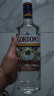 哥顿（Gordon’s）洋酒 英国 伦敦 金酒 蒸馏酒 700ml 晒单实拍图