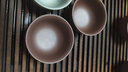 藏壶天下 宜兴紫砂功夫茶杯小口杯单个品茗杯古风茶盏小紫砂杯 乌泥 实拍图
