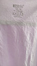 红豆居家（Hodohome）儿童秋衣秋裤女童A类莫代尔保暖内衣套装中大童棉毛衫110紫165 实拍图