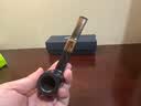 沙芬（SAVINELLI）手工烟斗石楠木510牛头犬进口男士过滤烟嘴烟斗厚斗壁 七夕送男友 【311斗型 锤子式 经典入门斗】5星推荐 实拍图