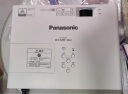 松下（Panasonic）PT-WX3201投影仪办公会议专用 投影机客厅家庭影院 白天商务培训教学 （3200流明 3LCD） 实拍图