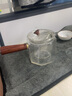 容山堂衣舍锤目纹玻璃煮茶器耐热泡茶壶家用电陶炉茶炉茶具套装 锤目纹玻璃煮茶器-八角款 实拍图